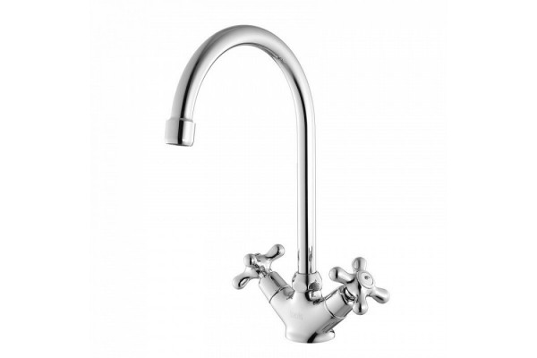 Смеситель для кухонной мойки IDDIS Jeals (59000T4C+W04)
