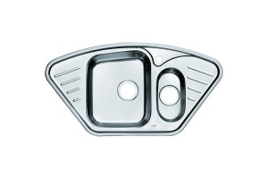 Мойка кухонная из нержавеющей стали IDDIS Strit