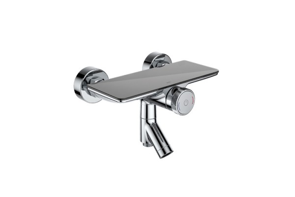 Смеситель для ванны IDDIS Shelfy с управлением Push Control