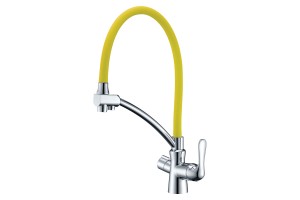 Смеситель для кухонной мойки Lemark Comfort