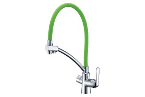 Смеситель для кухонной мойки Lemark Comfort