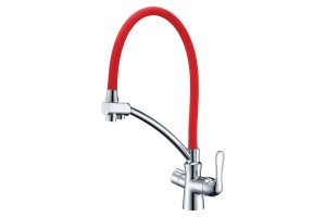 Смеситель для кухонной мойки Lemark Comfort