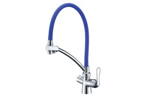 Смеситель для кухонной мойки Lemark Comfort