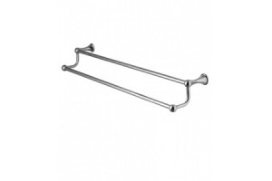 Штанга для полотенец двойная Lemark Standard