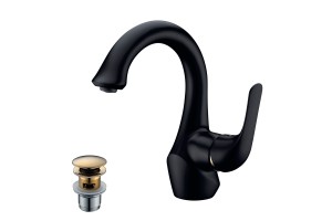 Смеситель для раковины Lemark Swan