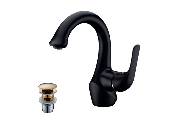 Смеситель для раковины Lemark Swan