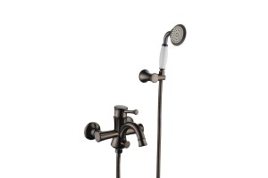 Смеситель Lemark Peretto LM6302RB для ванны
