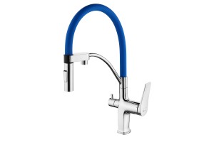 Смеситель для кухни Lemark Comfort
