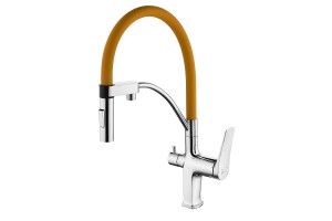 Смеситель для кухни Lemark Comfort