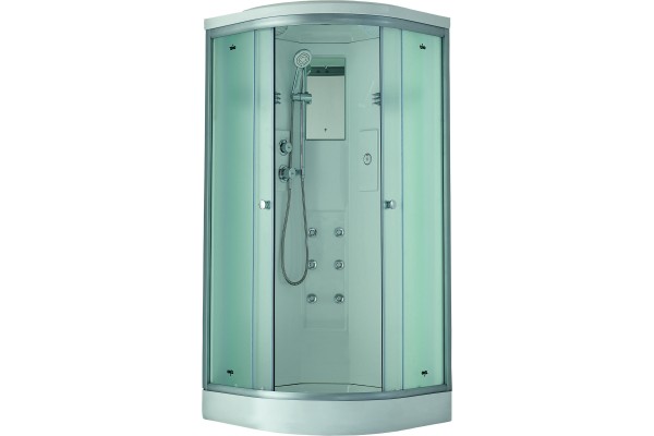 Душевая кабина Timo Standart 90*90*220  (Т-5509 Г/М)