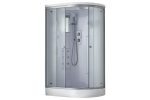 Душевая кабина Timo Standart 120*85*220  (T-5502L Г/М)