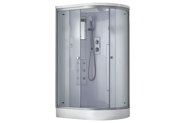 Душевая кабина Timo Standart 120*85*220  (T-5502L Г/М)