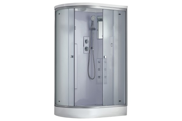 Душевая кабина Timo Standart 120*85*220  (T-5502R Г/М)
