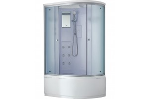 Душевая кабина Timo Standart 120*85*220  (T-5520L Г/М)