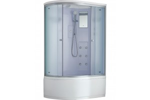 Душевая кабина Timo Standart 120*85*220  (T-5520R Г/М)