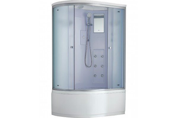 Душевая кабина Timo Standart 120*85*220  (T-5520R Г/М)