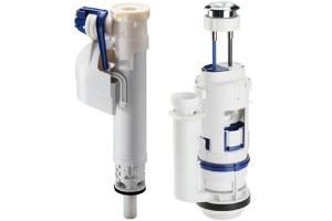 Сливная арматура GEBERIT ТК-301, ТК-401, ТК-501 560*385*345 (SA-2001 (Geberit 02))