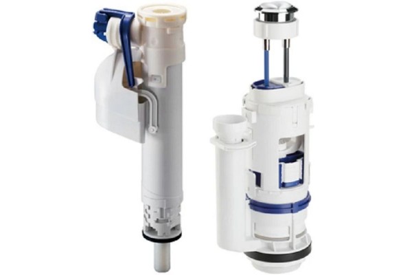 Сливная арматура GEBERIT ТК-301, ТК-401, ТК-501 560*385*345 (SA-2001 (Geberit 02))