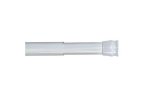 Карниз для ванной комнаты Milardo , 110-200 см