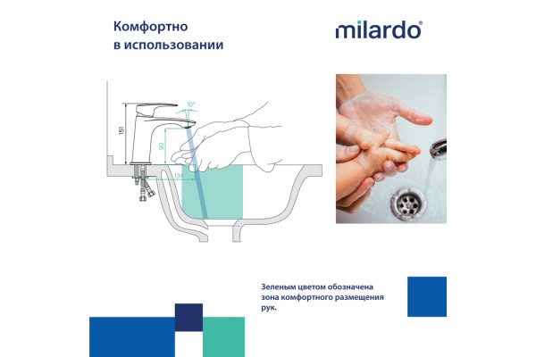Смеситель для раковины