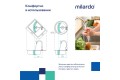 Смеситель для кухни Milardo