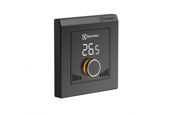 Терморегулятор Electrolux ETS-16 Wi-Fi проводной, программируемый, белый/черный
