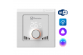 Терморегулятор Electrolux ETS-16 Wi-Fi проводной, программируемый, белый/черный