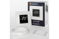 Терморегулятор Теплолюкс EcoSmart 25 Wi-Fi проводной, программируемый, белый 2239190