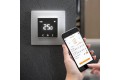 Терморегулятор Теплолюкс EcoSmart 25 Wi-Fi проводной, программируемый, белый 2239190