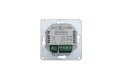 Терморегулятор Теплолюкс EcoSmart 25 Wi-Fi проводной, программируемый, белый 2239190