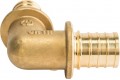Elsen Угольник 32x32 аксиальный PEX, латунь