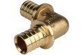 Elsen Угольник 32x32 аксиальный PEX, латунь