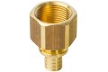 Elsen Переходник 16x1/2 В. аксиальный PEX, латунь