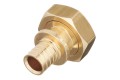 Elsen Переходник с НГ 16x3/4 В. аксиальный PEX, латунь