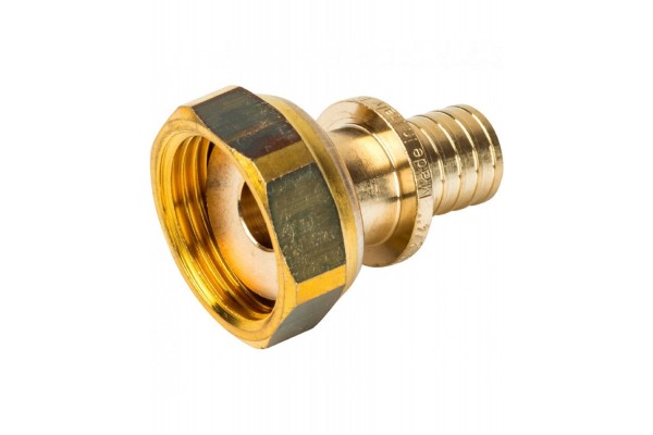 Elsen Переходник с НГ 16x3/4 В. аксиальный PEX, латунь