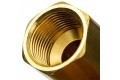 Elsen Переходник 25x3/4 В. аксиальный PEX, латунь