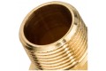Elsen Переходник 20x1/2 Н. аксиальный PEX, латунь