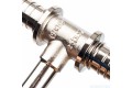 Elsen Трубка Т-образная 25x15x25 250мм аксиальный PEX, латунь медь