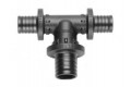 REHAU RAUTITAN Тройник переходной 16x25x16 аксиальный PEX, PPSU