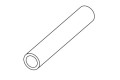 Труба REHAU Pink 20x2.8 PEX-a EVOH 11360521120 из сшитого полиэтилена