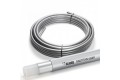 Труба REHAU Stabil 16x2.6 PEX-a 11301211100 из сшитого полиэтилена армированная