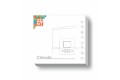 Блок управления ZONT Climatic 1.3 контроллер GSM и Wi-Fi управление системой отопления, ML00004486