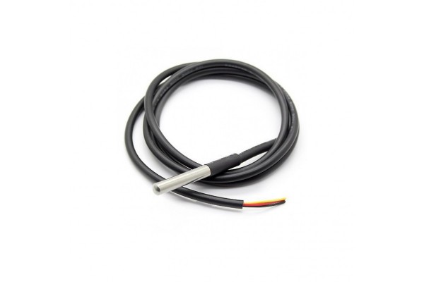 Датчик температуры ZONT DS18B20 в металлической гильзе, ML00003614