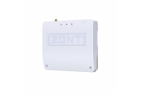Отопительный термостат ZONT SMART NEW GSM/Wi-Fi для газовых и электрических котлов
