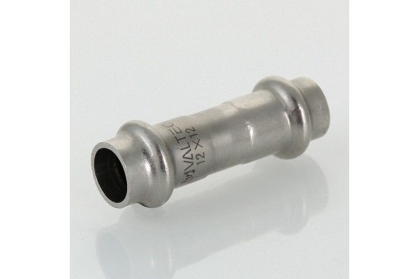 Valtec муфта ВН 22x22 пресс нерж