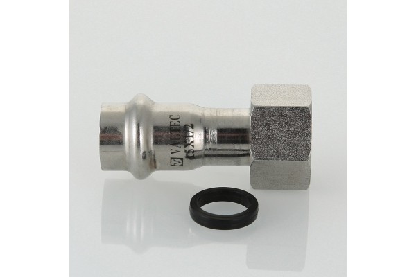 Valtec переходник с НГ 12x1/2