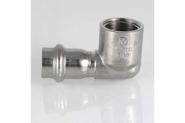 Valtec угол 90° ВН 22x3/4
