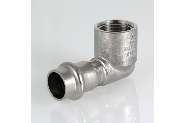 Valtec угол 90° ВН 35x1