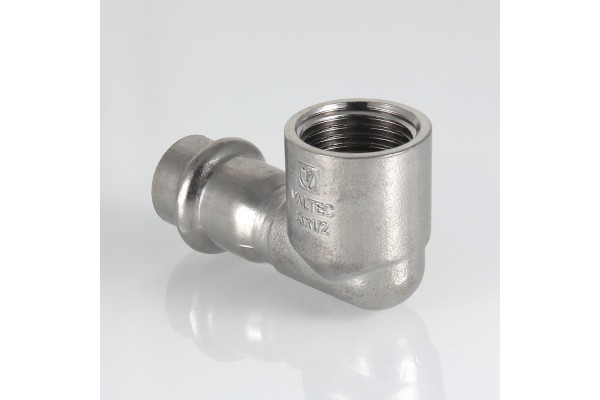 Valtec угол 90° ВН 35x1