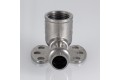 Valtec угольник с креплением, водорозетка ВН 22x1/2